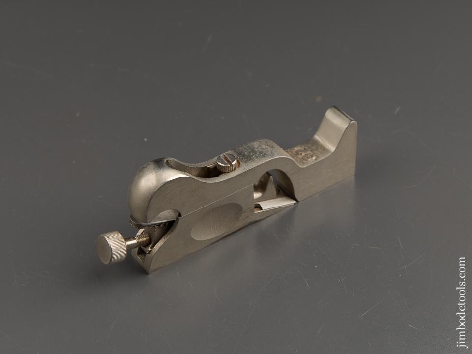 STANLEY No. 92 Cabinet Maker's Rabbet Plane MINT in Original Box - 89222