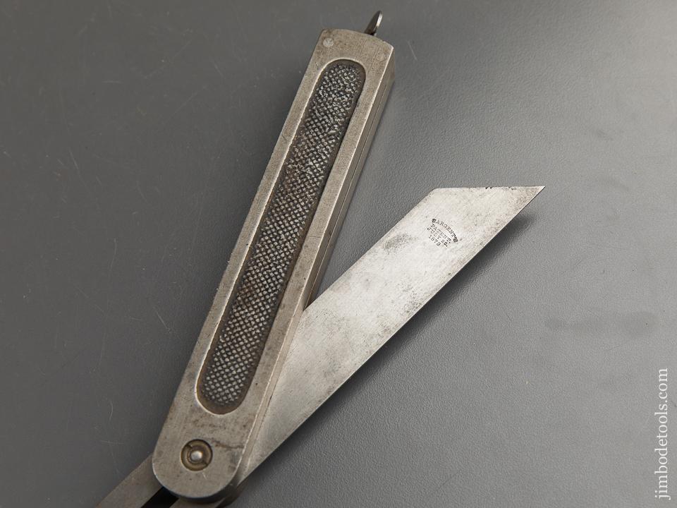 Ten inch SARGENT Patent No. 18 Type One T Bevel - 89227