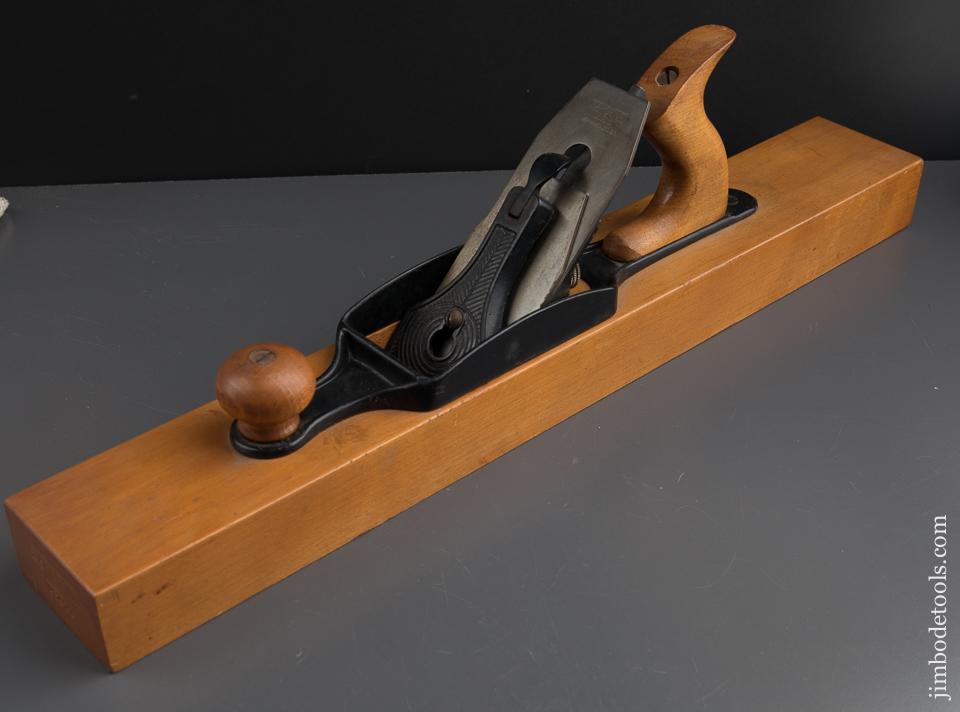 Mint! SARGENT No. 3422 Transitional Jointer Plane - 89229