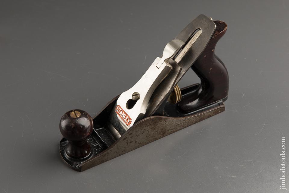 STANLEY No. 3 Smooth Plane Type 19 circa 1948-61 - 89231