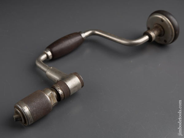 Pre-STANLEY YANKEE No. 2100-8 inch BELL SYSTEM Bit Brace - 89232