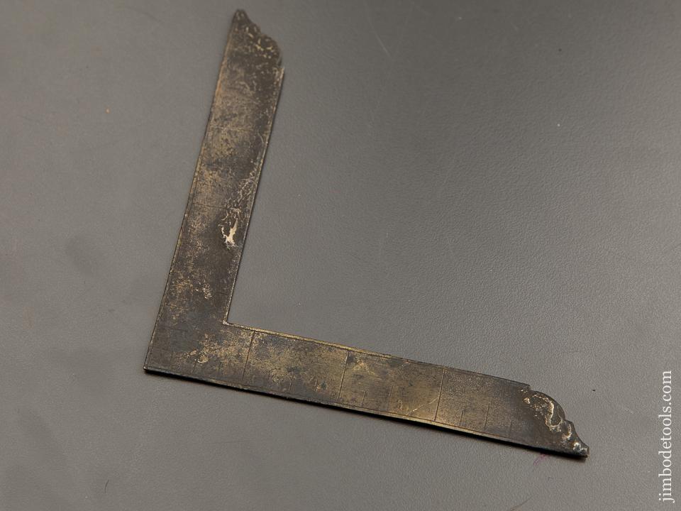 4 1/2 inch Square - 89235