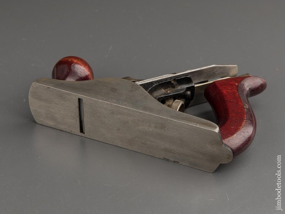 Fine FULTON No. 3708 (STANLEY No. 2 Size) Smooth Plane - 89244
