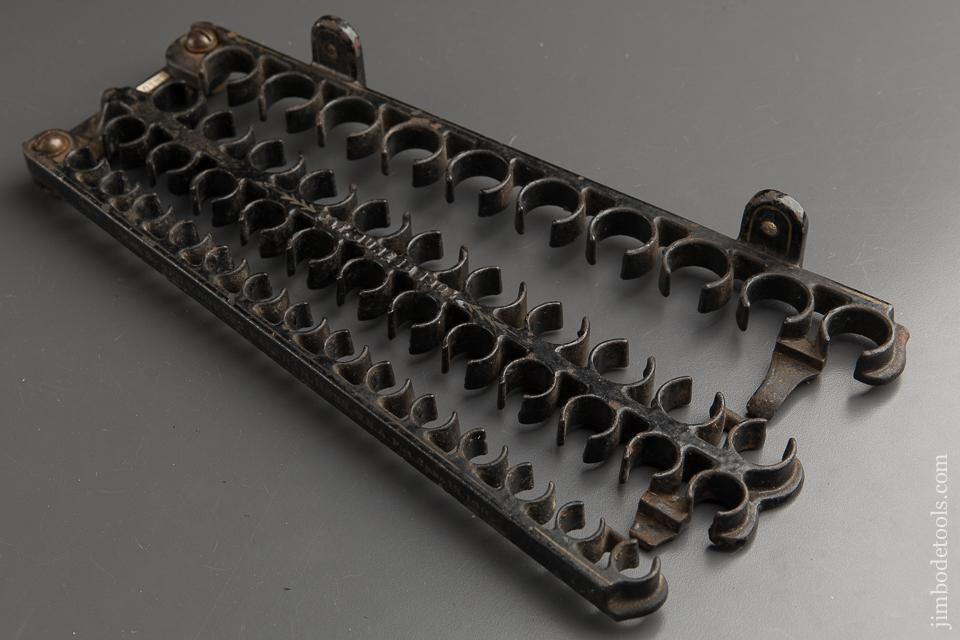 STANLEY No. 25 BOWERS Patent June 18, 1901 Tool Holder RARE - 89250
