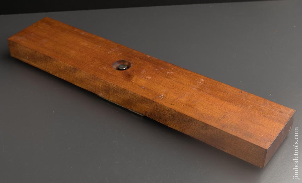Rare MELICK Patent December 3, 1889 No. 2 Clinometer in Original Box - 89253