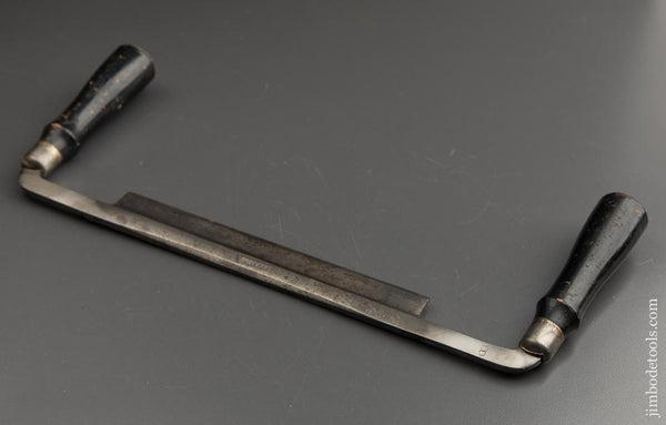Extra Fine Eight inch LAKESIDE Draw Knife - 89257