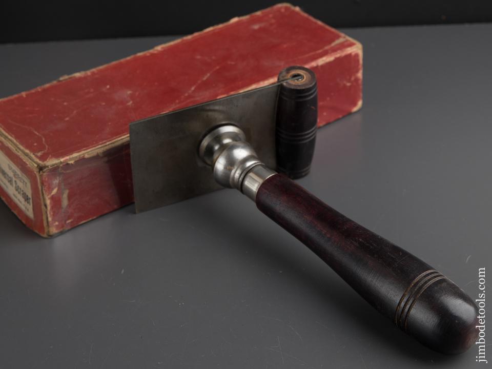 STARRETT No. 194 Universal Scraper Plane in Original Box - 89278