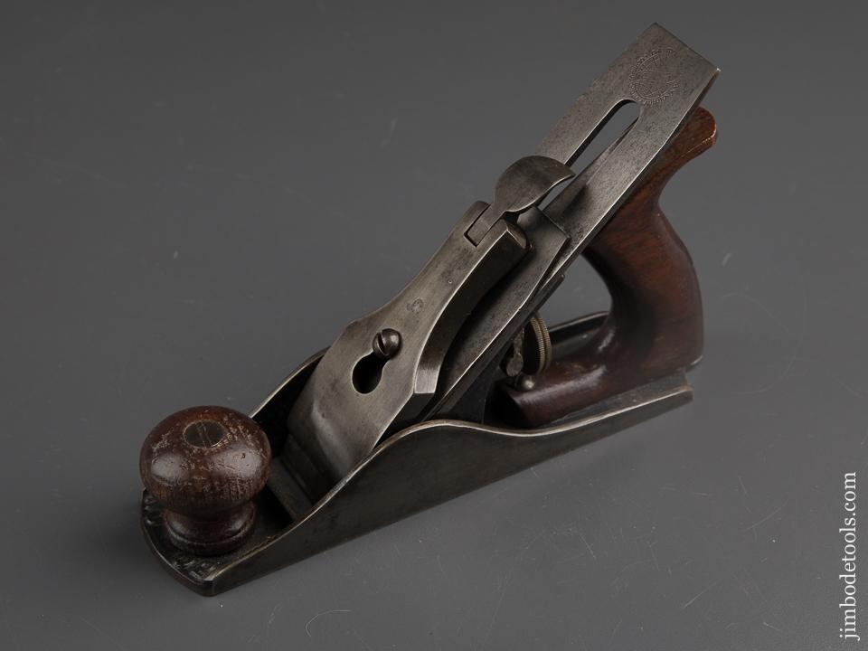 Rare and Fine! OHIO TOOL CO No. 02 Smooth Plane - 89279