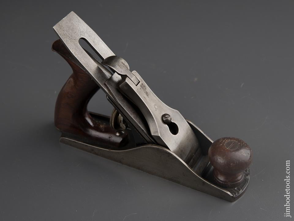 Rare and Fine! OHIO TOOL CO No. 02 Smooth Plane - 89279