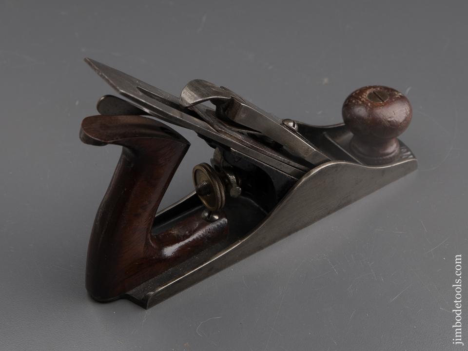 Rare and Fine! OHIO TOOL CO No. 02 Smooth Plane - 89279