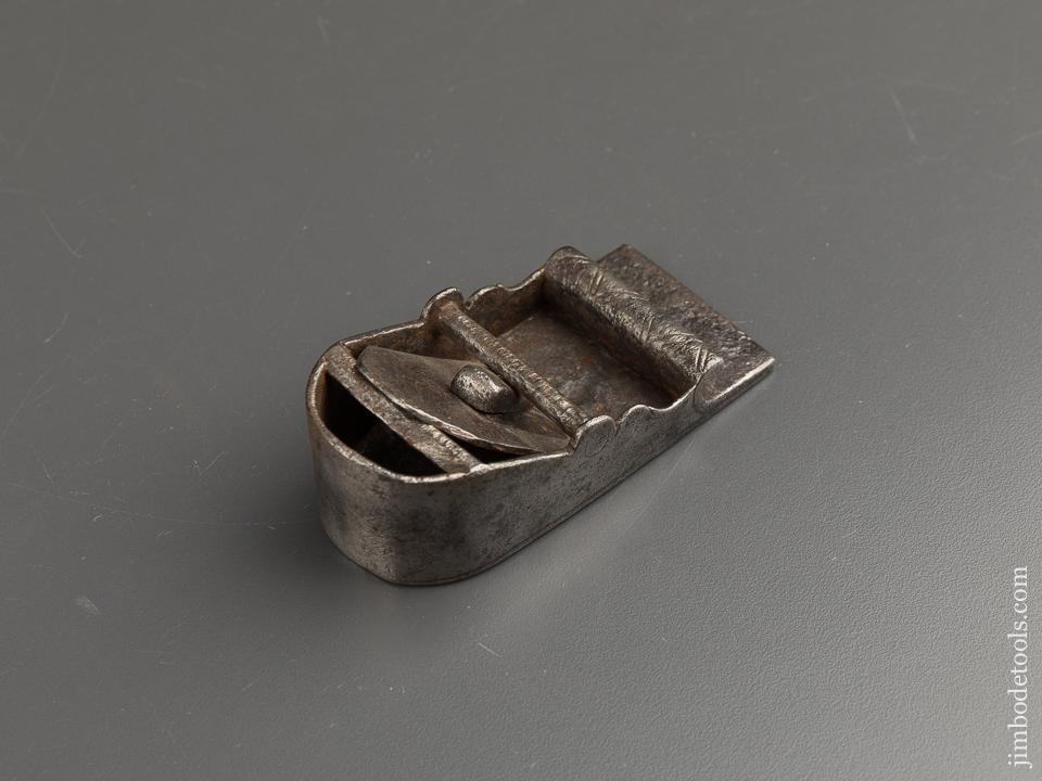 Fantastic! 17th Century Instrument Maker's Block Plane - 89280U