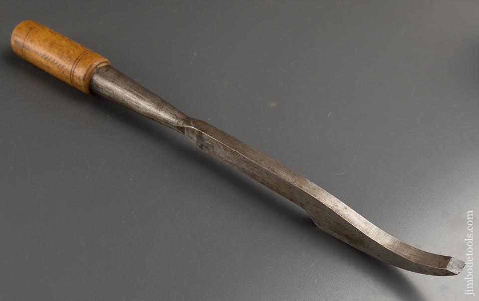 9/16 inch MARPLES Heavy Swan Neck Mortise Chisel - 89283