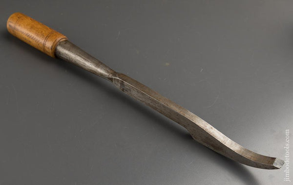 9/16 inch MARPLES Heavy Swan Neck Mortise Chisel - 89283