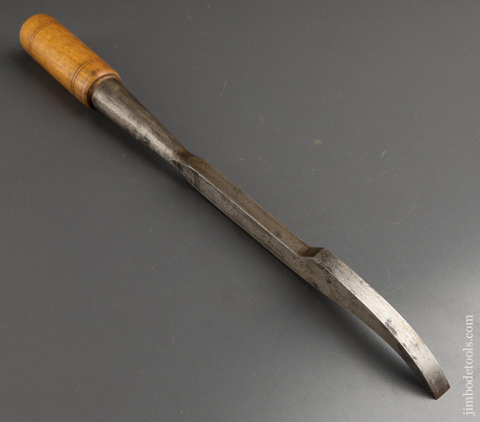 9/16 inch MARPLES Heavy Swan Neck Mortise Chisel - 89283