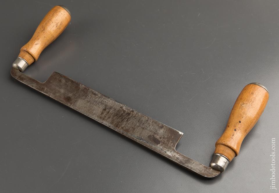 Extra Fine Eight inch GREENLEE Draw Knife - 89285