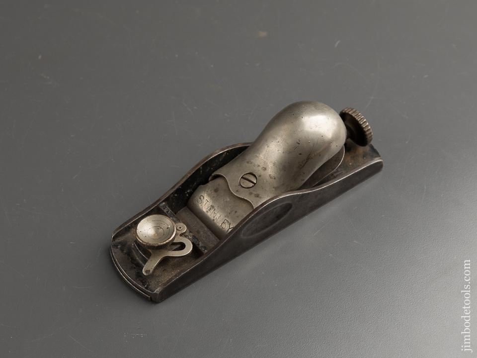 Fine STANLEY No. 65 Low Angle Block Plane - 89286