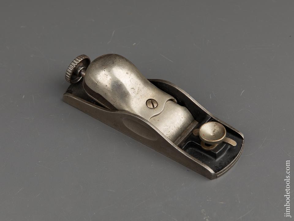 Fine STANLEY No. 65 Low Angle Block Plane - 89287