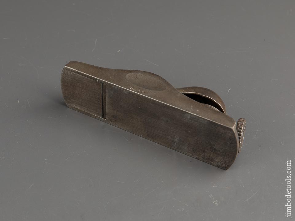 Fine STANLEY No. 65 Low Angle Block Plane - 89287