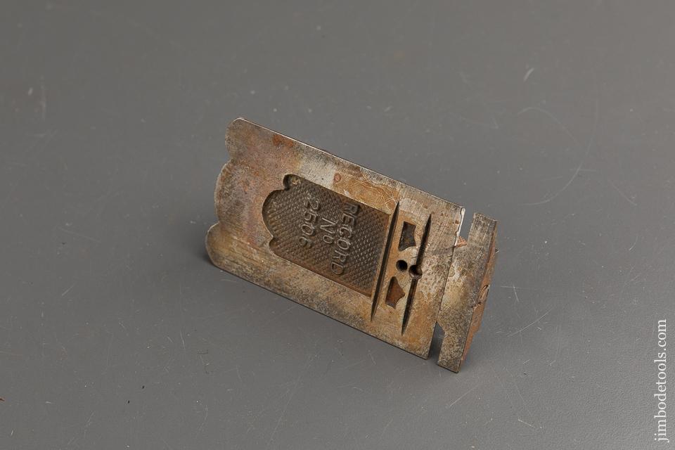 RECORD No. 2506 Double Sided Rebate Plane - 89288