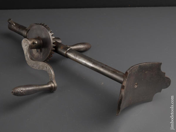 Delightful R.S. DALY Framed Drill - 89293