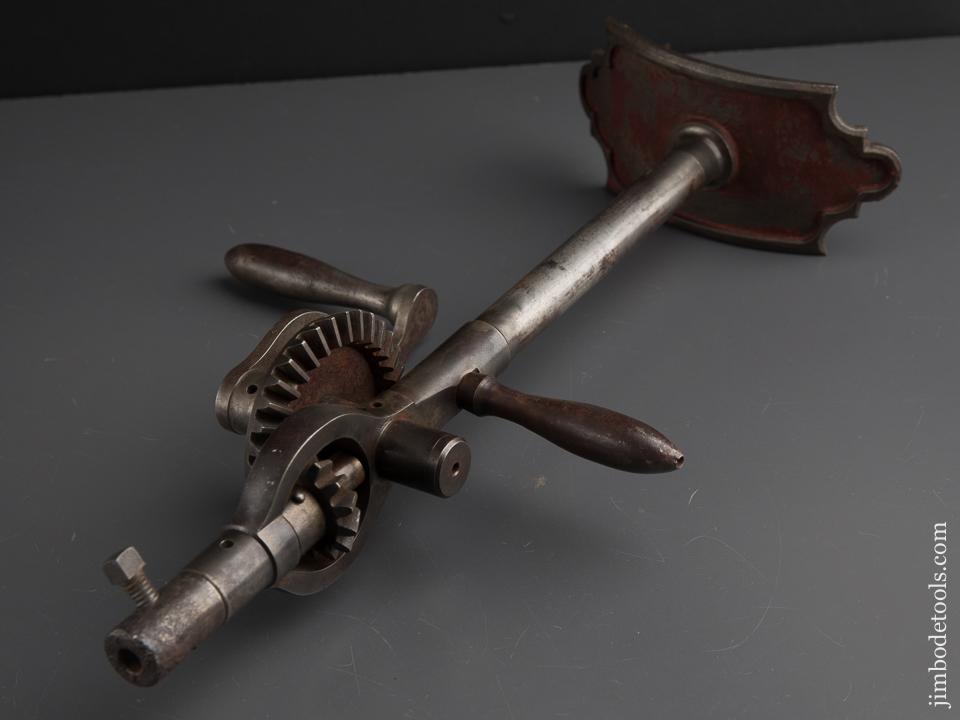 Delightful R.S. DALY Framed Drill - 89293