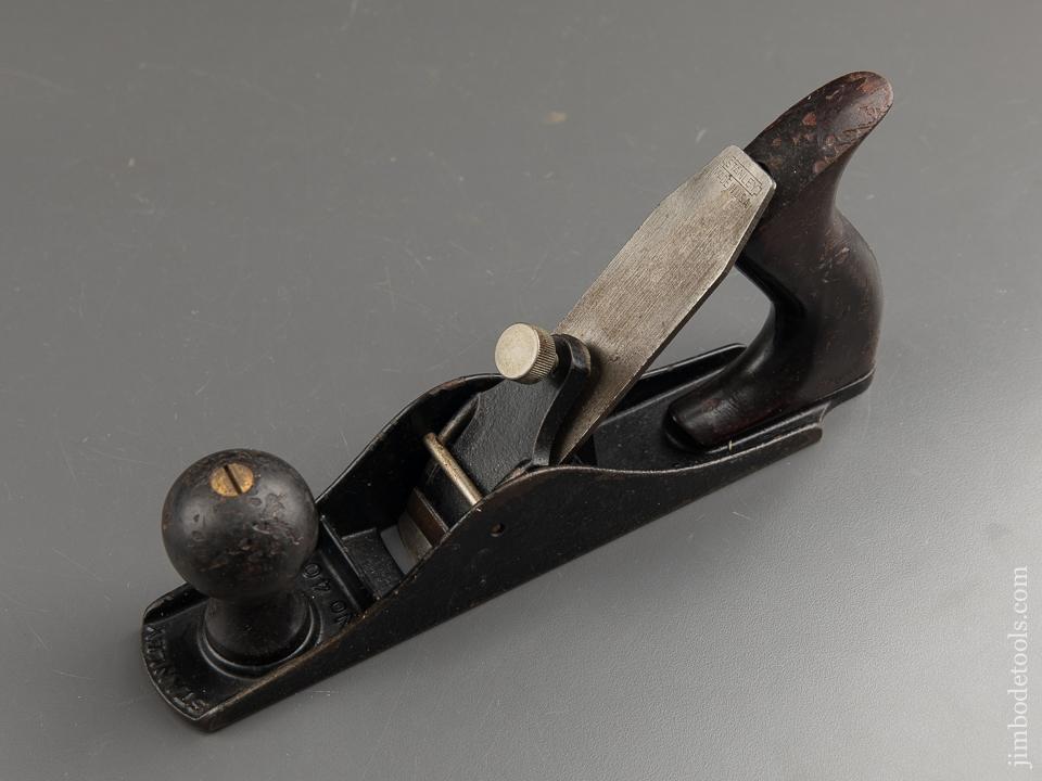 STANLEY No. 40 Scrub Plane - 89297