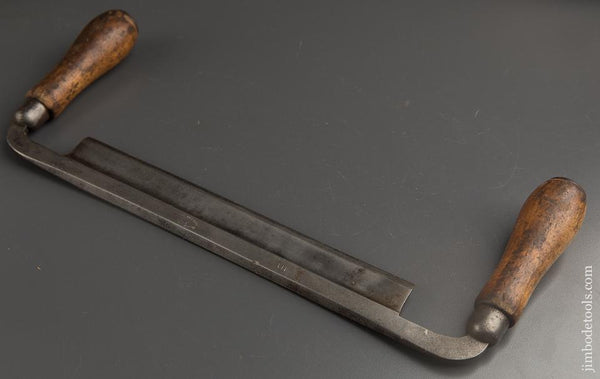 Ten inch JAMES SWAN Draw Knife - 89300