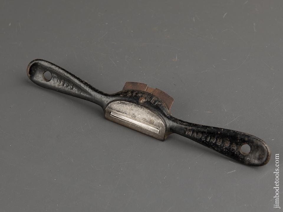STANLEY No. 63 Round Bottom Spoke Shave - 89301