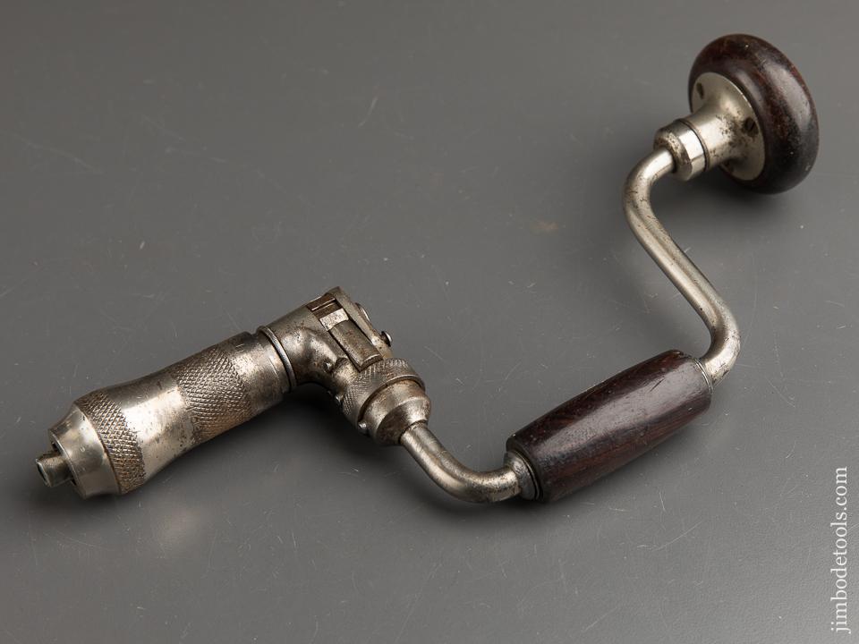 Six inch Bit Brace with Rosewood Fixtures - 89306