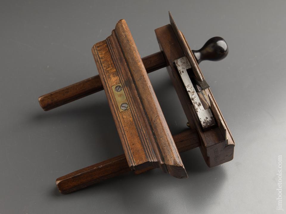 GRIFFITHS NORWICH Bridle Plough Plane with Rosewood Side Handle - 89312
