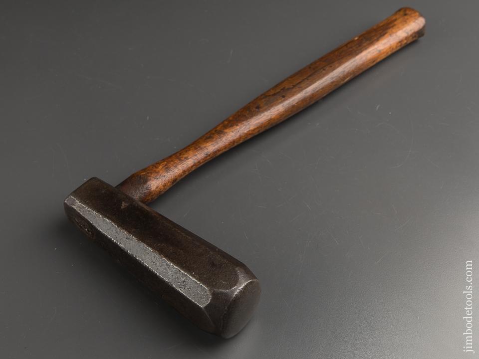 Extra Fine! Four pound Saw Doctor's Hammer - 89315