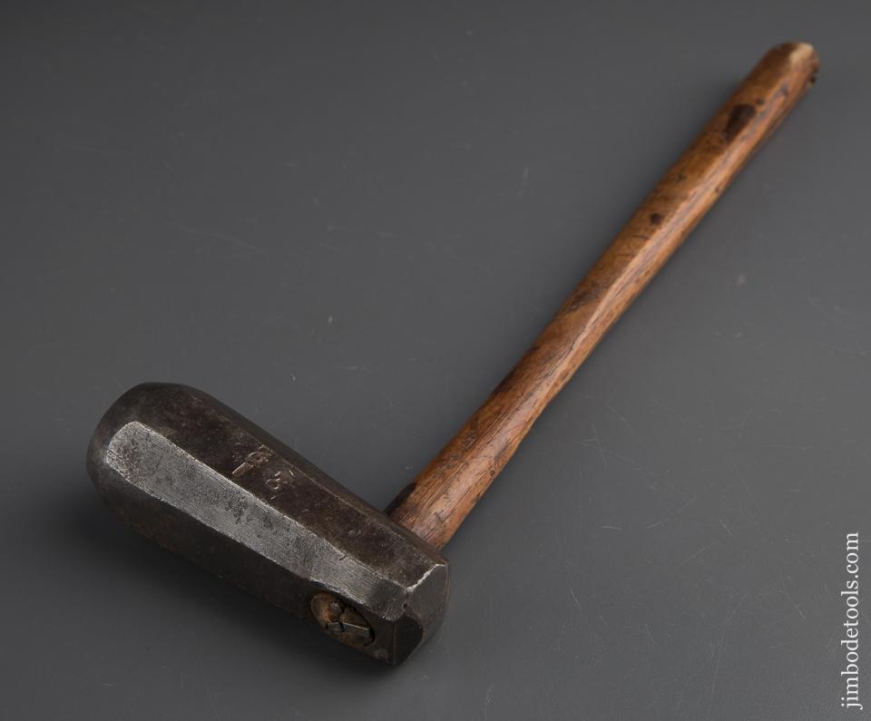 E.C. ATKINS 2 1/2 pound Saw Doctor's Hammer - 89317