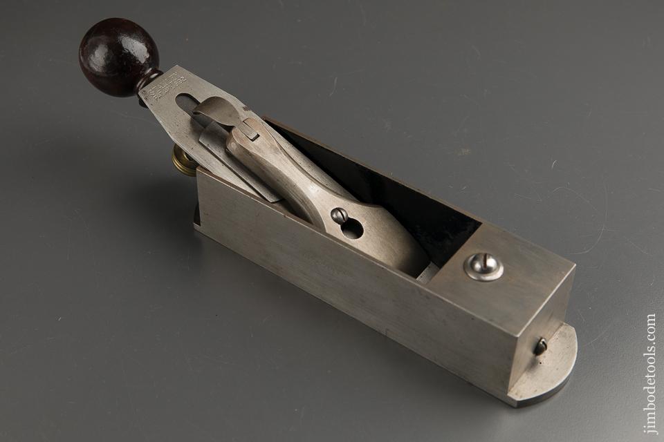Dead Mint! STANLEY No. 9 Cabinet Maker's Block Plane - 89320