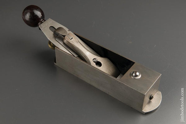 Dead Mint! STANLEY No. 9 Cabinet Maker's Block Plane - 89320