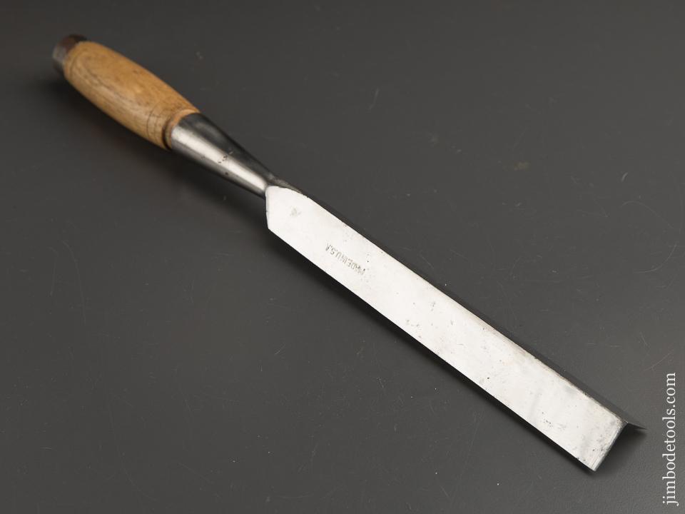 NEW OLD STOCK One inch Corner Chisel - 89312 – Jim Bode Tools