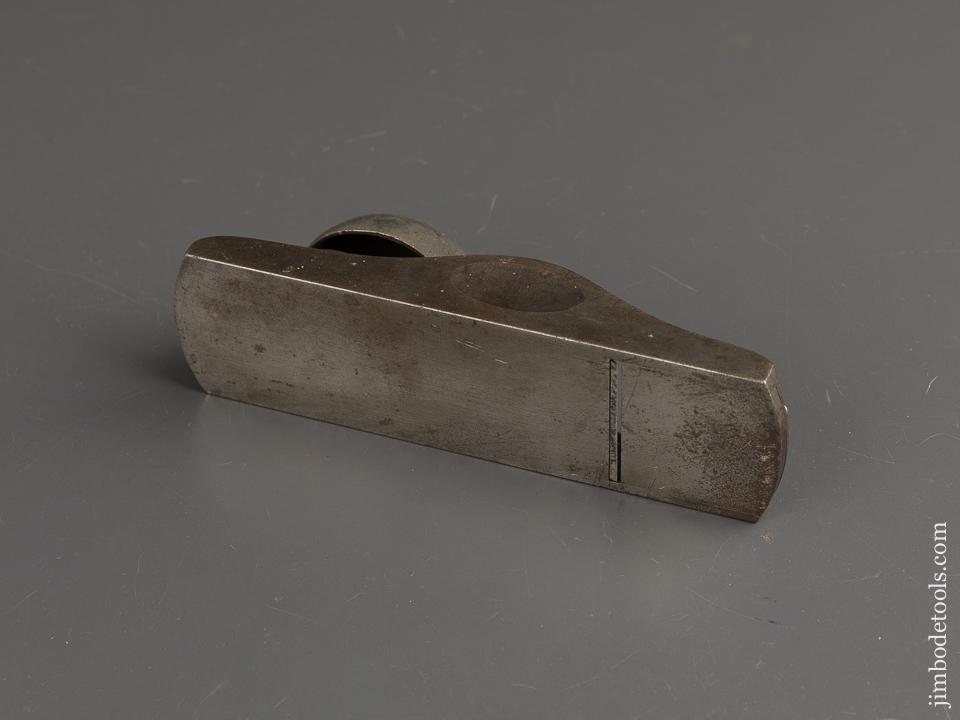 Fine STANLEY No. 65 Low Angle Block Plane - 89325