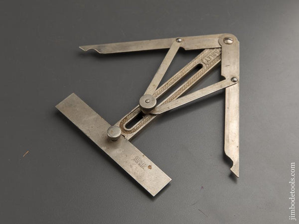 Fine STANLEY No. 30 Angle Divider - 89332