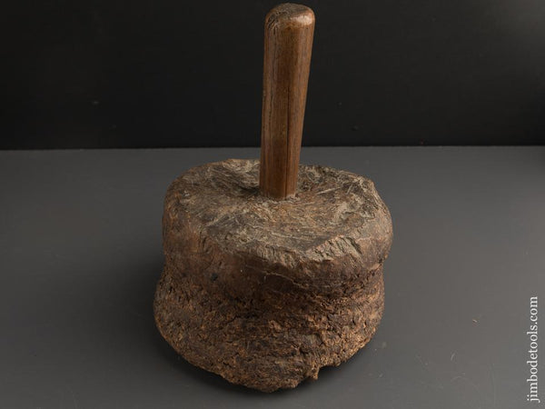Four pound Burl Mallet - 89338