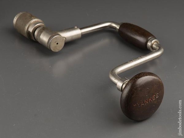 Pre-STANLEY YANKEE No. 2101-10 inch Bit Brace - 89348