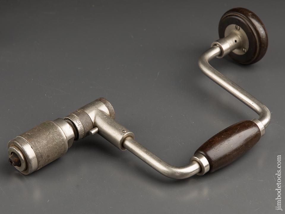 Pre-STANLEY YANKEE No. 2101-10 inch Bit Brace - 89348