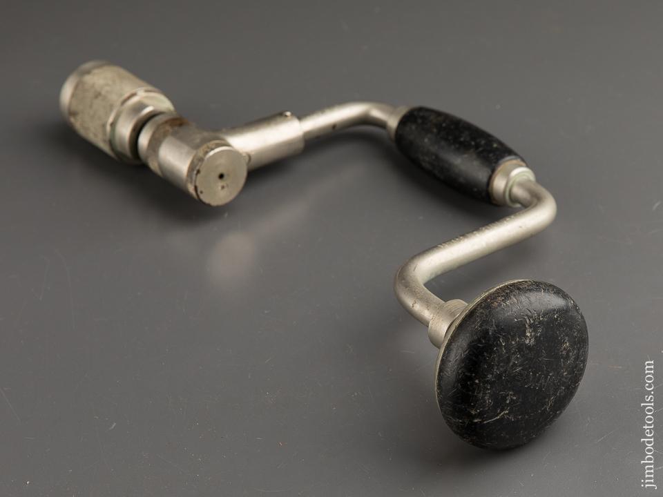 Pre-STANLEY YANKEE NO. 2101A-8 inch BELL SYSTEM Bit Brace - 89349