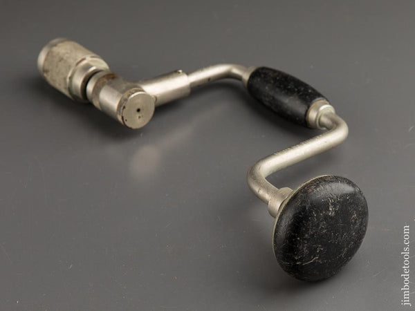 Pre-STANLEY YANKEE NO. 2101A-8 inch BELL SYSTEM Bit Brace - 89349