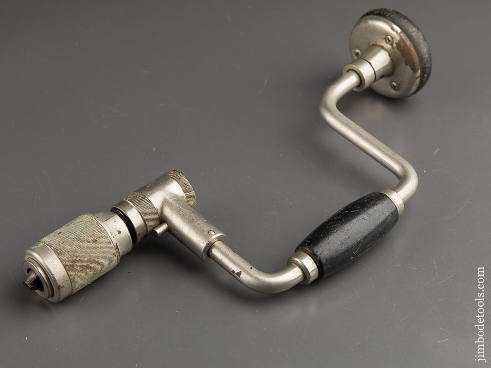 Pre-STANLEY YANKEE NO. 2101A-8 inch BELL SYSTEM Bit Brace - 89349