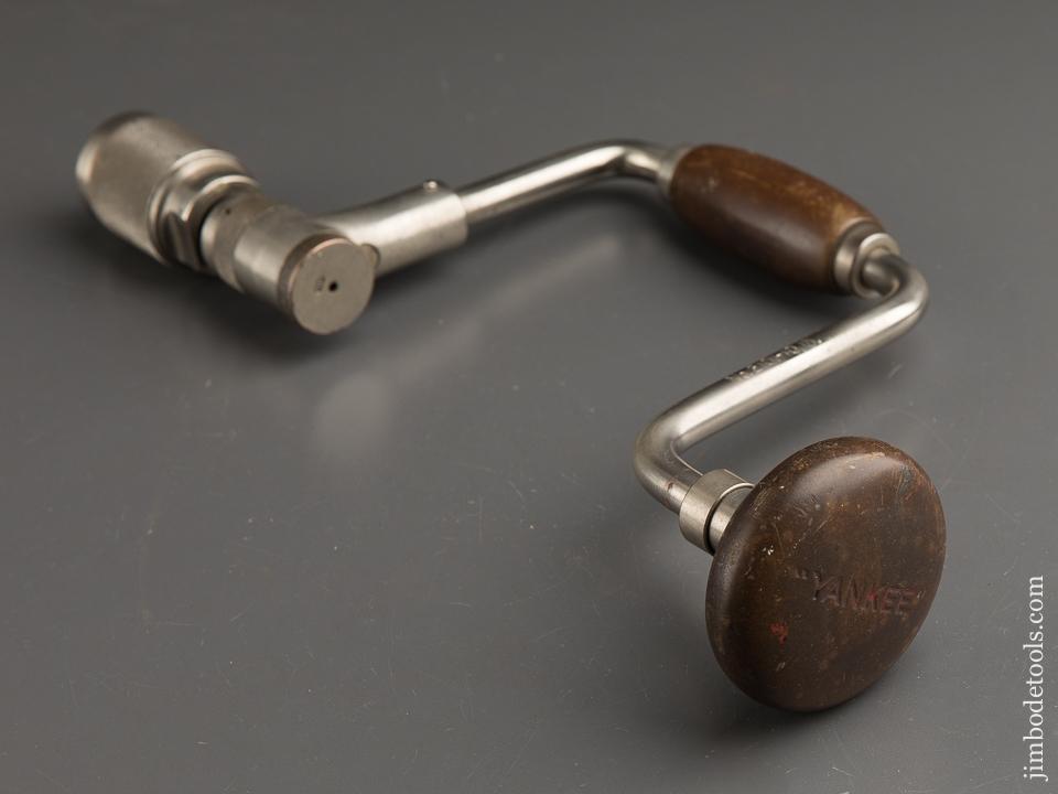 Pre-STANLEY YANKEE No. 2101-10 inch BELL SYSTEM Bit Brace - 89350