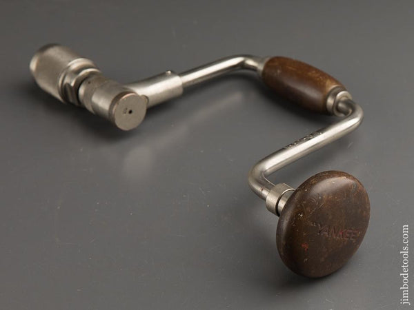 Pre-STANLEY YANKEE No. 2101-10 inch BELL SYSTEM Bit Brace - 89350