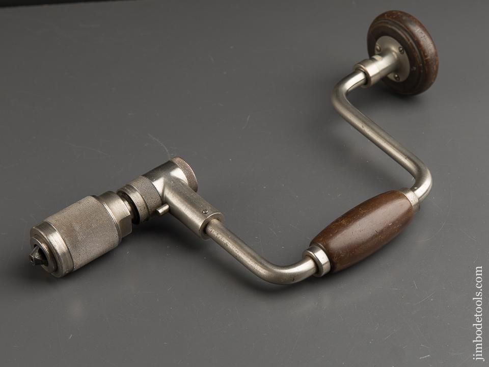 Pre-STANLEY YANKEE No. 2101-10 inch BELL SYSTEM Bit Brace - 89350