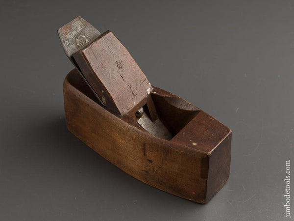 Good User Smooth Plane by VARVILL & SONS circa 1873-1904 - 89353