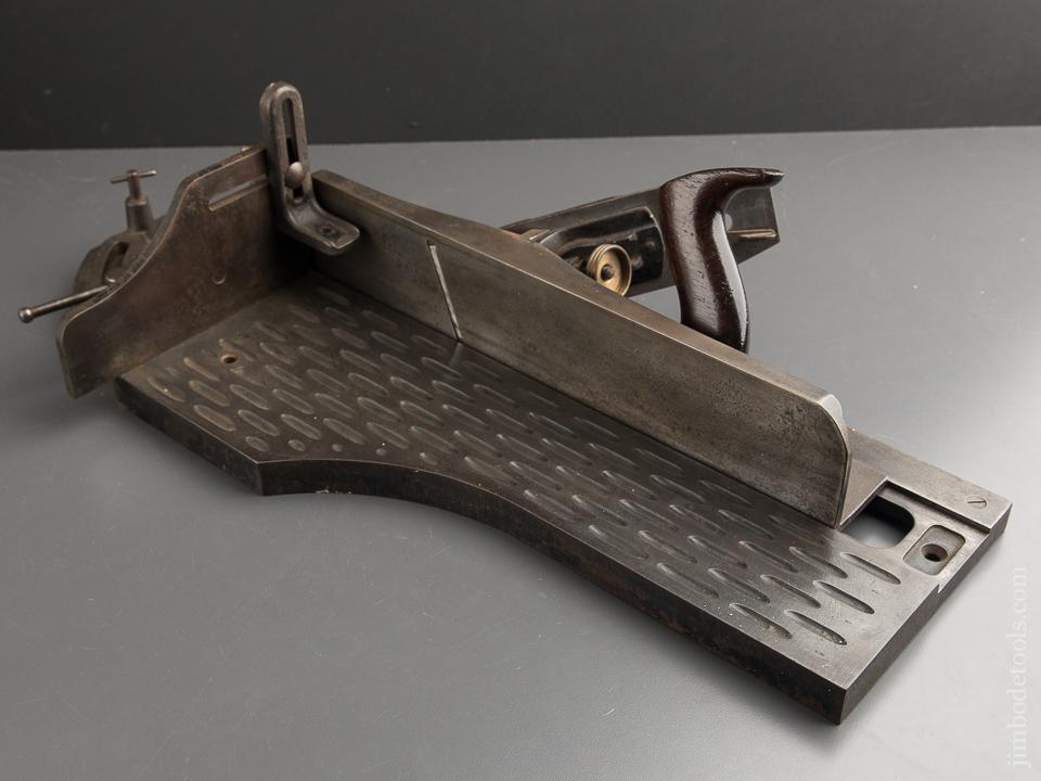 Extra Fine! STANLEY No. 51 & 52 Chute Board and Plane 100% COMPLETE - 89363