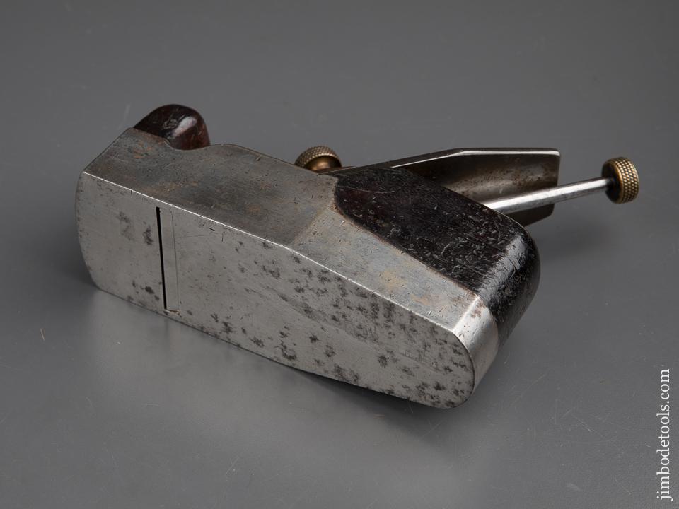 Rare! NORRIS A14 Smooth Plane Pre-War GOOD+ - 89372
