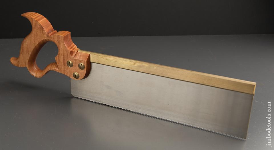 UNUSED! 10 point 12 inch Rip LIE-NIELSEN Tenon Saw in Original Box - 89376